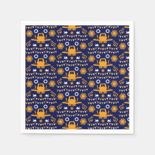 Narrowboat Decor And Gifts Napkin