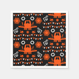 Narrowboat Decor And Gifts Napkin