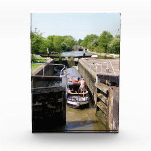 NARROWBOAT PHOTO BLOCK