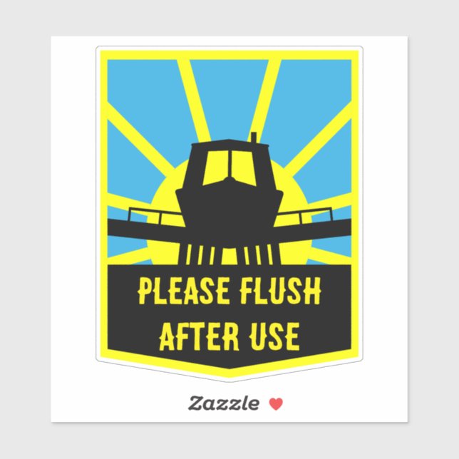 Narrowboat Stickers And Signs (Sheet)