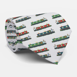 Narrowboat Tie