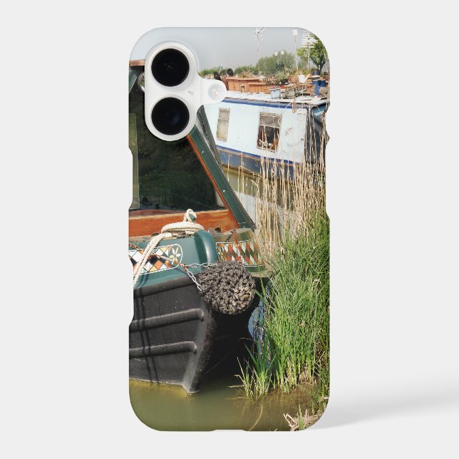NARROWBOATS (Back)