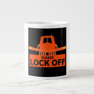 Narrowboats And Canalboat Gifts Large Coffee Mug