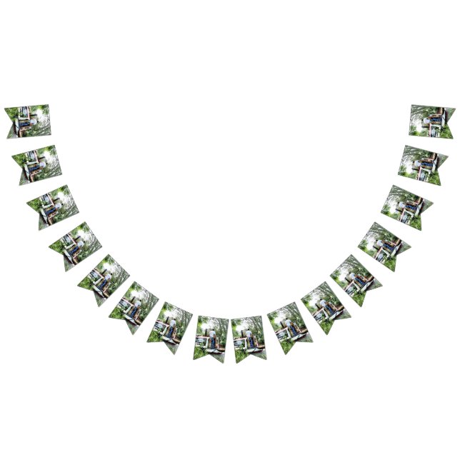 NARROWBOATS BUNTING  (All)