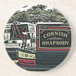 NARROWBOATS COASTER