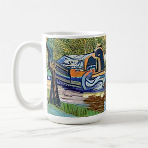 NARROWBOATS COFFEE MUG