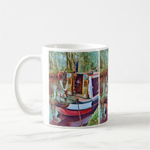 NARROWBOATS   COFFEE MUG
