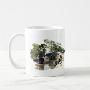 NARROWBOATS COFFEE MUG
