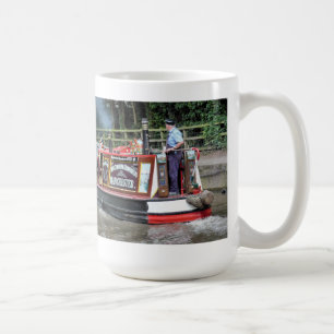 NARROWBOATS COFFEE MUG