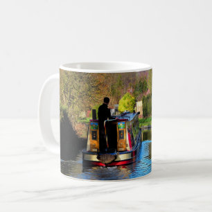 NARROWBOATS COFFEE MUG