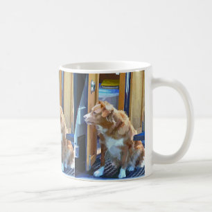 NARROWBOATS COFFEE MUG