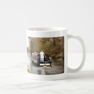 NARROWBOATS COFFEE MUG