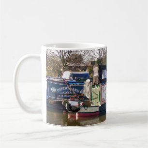 NARROWBOATS COFFEE MUG