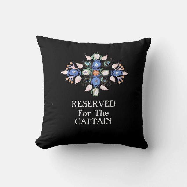 NARROWBOATS    CUSHION (Front)