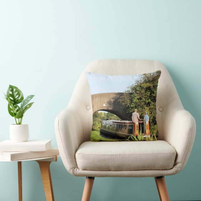 NARROWBOATS CUSHION (Chair)