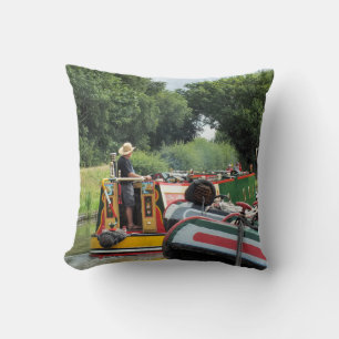 NARROWBOATS CUSHION