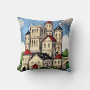 NARROWBOATS CUSHION