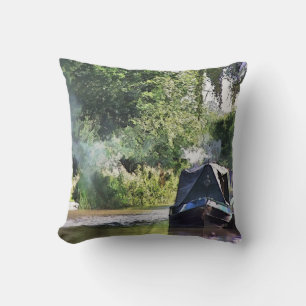 NARROWBOATS CUSHION