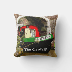 NARROWBOATS CUSHION