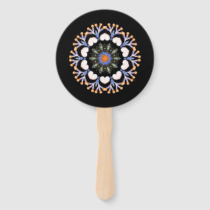 NARROWBOATS    HAND FAN