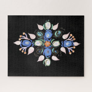 NARROWBOATS JIGSAW PUZZLE