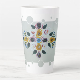 NARROWBOATS LATTE MUG