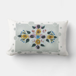 NARROWBOATS LUMBAR CUSHION