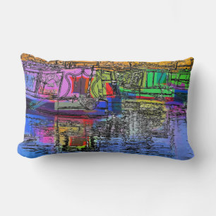 NARROWBOATS LUMBAR CUSHION