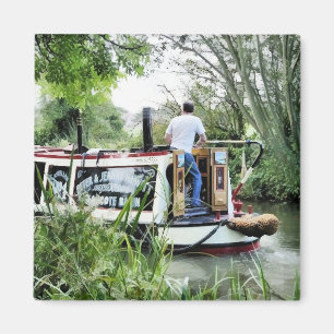 NARROWBOATS MAGNET