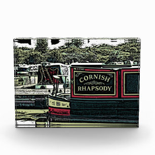 NARROWBOATS PHOTO BLOCK