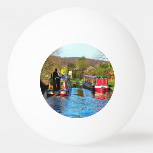 NARROWBOATS   PING PONG BALL