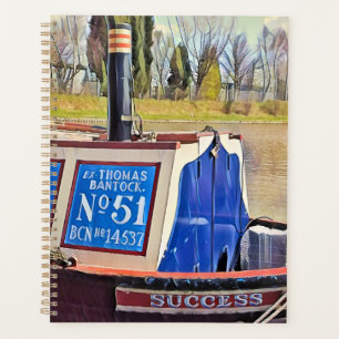 NARROWBOATS PLANNER