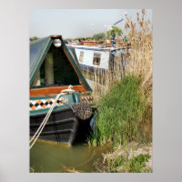 NARROWBOATS