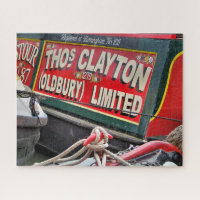 NARROWBOATS Puzzle