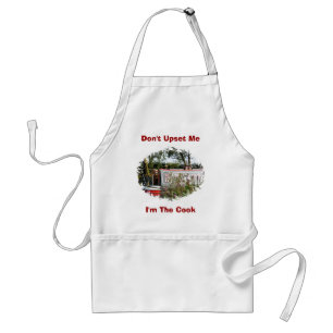 NARROWBOATS STANDARD APRON