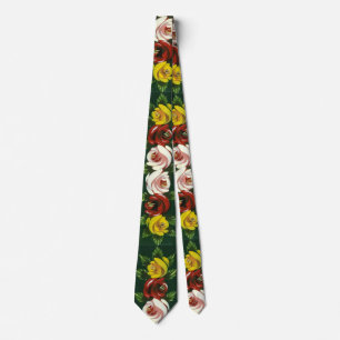 NARROWBOATS TIE