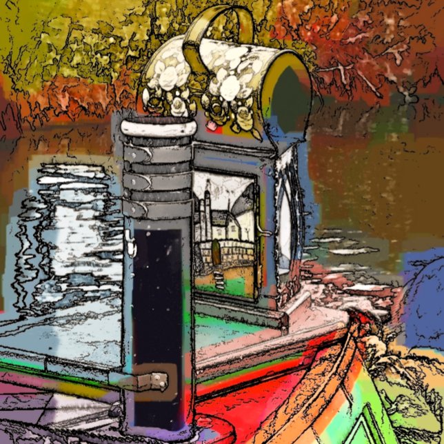 NARROWBOATS TILE (Creator Uploaded)