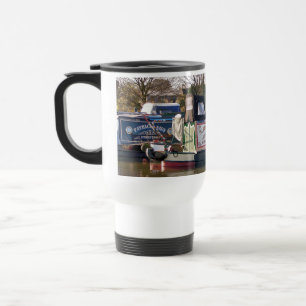 NARROWBOATS TRAVEL MUG