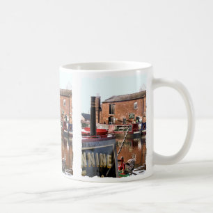 NARROWBOATS UK COFFEE MUG