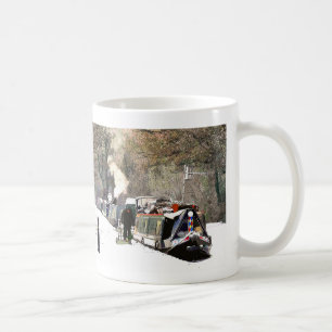NARROWBOATS UK COFFEE MUG