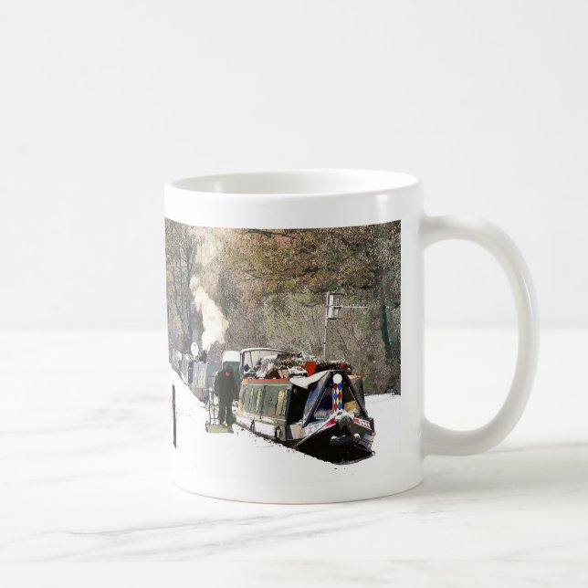 NARROWBOATS UK COFFEE MUG (Right)