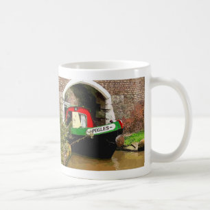 NARROWBOATS UK COFFEE MUG