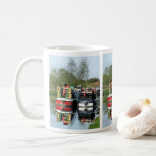 NARROWBOATS UK COFFEE MUG