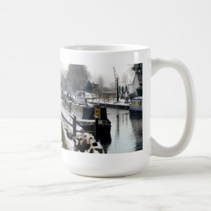 NARROWBOATS UK COFFEE MUG