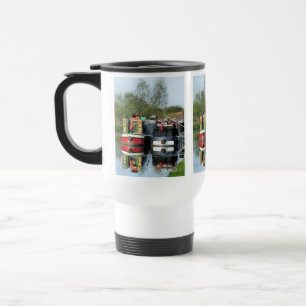 NARROWBOATS UK TRAVEL MUG