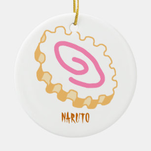 NARUTO CERAMIC ORNAMENT