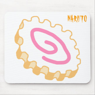 NARUTO MOUSE PAD