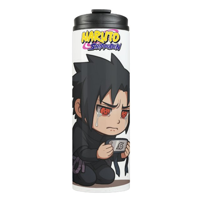Naruto Thermal Tumbler (Front)
