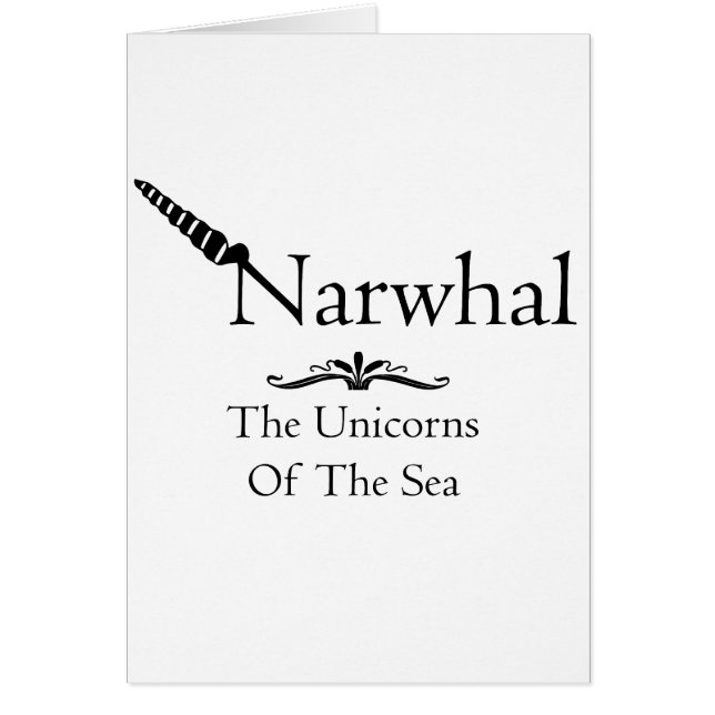 Narwhal (Front)