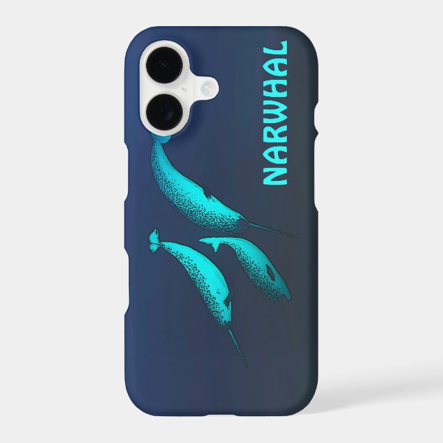 Narwhal (Back)